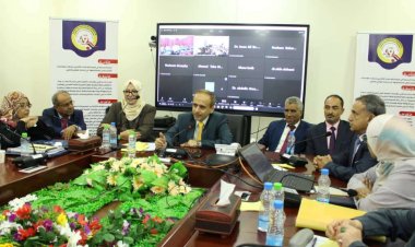 بحضور وزير التعليم العالي.. إختتام ورشة عمل استعراض وثائق مجلس الاعتماد الأكاديمي في عدن