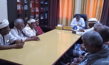 تعاونية غيل باوزير الزراعية نشاط متواصل في سبيل الارتقاء بالنشاط الزراعي في المديرية