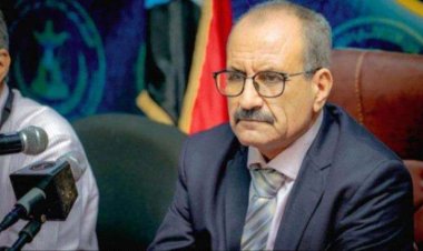 أمين عام الانتقالي يعلن انتهاء الوحدة ويصرح: لم يعد منطقيا لا اخلاقيا ولا سياسيا الحديث عنها