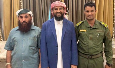 المحرّمي يشيد بدور الأجهزة الأمنية في ترسيخ الأمن والاستقرار في الصبيحة والحد يافع