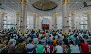 الأمانة العامة تشارك في افتتاح مسجد الجامعة بالعاصمة عدن