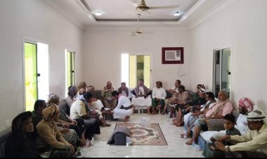 تنفيذية انتقالي مديرية سيئون تنظم اجتماع الدورة الأولى لأعضاء القيادة المحلية