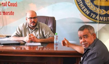 نائب رئيس تنفيذية انتقالي حضرموت يشيد بجهود لجنة الزواج الجماعي الثامن بشحير وضواحيها