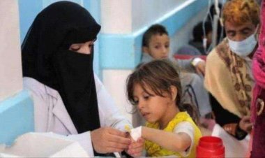 تقرير أممي يطلق تحذيرات عاجلة من موجة جديد للكوليرا في اليمن