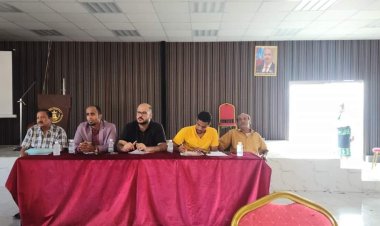 نائب رئيس تنفيذية انتقالي حضرموت يؤكد على ضرورة تلمس أحوال المواطنين واحتياجاتهم