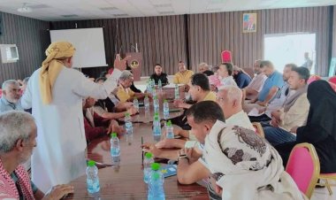 كتلة ساحل حضرموت بالجمعية الوطنية تؤكد وقوفها إلى جانب أبناء المحافظة للمطالبة بحقوقهم المشروعة