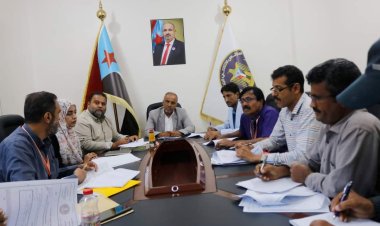 الهيئة المجتمعية تعقد اجتماعها الدوري وتبحث تداعيات أزمة الكهرباء