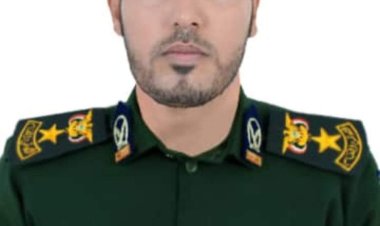 بناء على توجيهات محافظ حضرموت.. العميد المنهالي يصدر تعميمًا لقرار وزير الداخلية بتعيين المقدم تميم بن بريك مديرًا لأمن مطار الريان الدولي