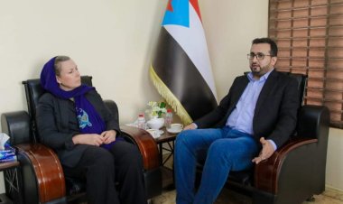 رئيس الهيئة الوطنية للإعلام يلتقي الوفد الإعلامي السويدي