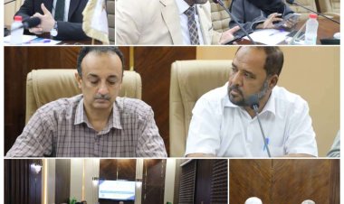 وزير الصحة يفتتح ورشة مناقشة واعتماد أولويات البحوث الصحية