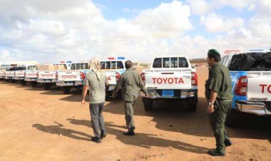 تخرج الدفعة الثانية من البرنامج التدريبي والتأهيلي لأمن عدن