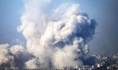 مقتل 15 فلسطينيا جراء قصف إسرائيلي استهدف مخيم جباليا