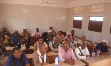 القيادة المحلية لانتقالي الصعيد تعقد اجتماعها الموسع للفصل الأول من العام الجاري