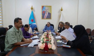 فريق الحوار الوطني الجنوبي يعقد اجتماعه الثاني لشهر مايو