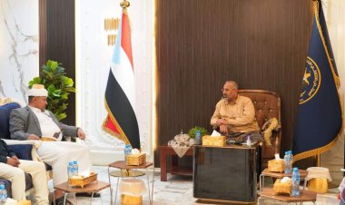 الرئيس الزُبيدي يدين الجرائم الممنهجة التي ترتكبها المليشيات الحوثية ضد أبناء تهامة