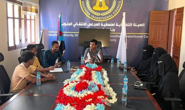 منسقية إنتقالي طلاب كلية الآداب والعلوم الإنسانية تعقد أجتماعها الدوري لمايو