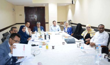 مناقشة مسودة النتائج للوضع الغذائي والأسري للمرحلة المقبلة