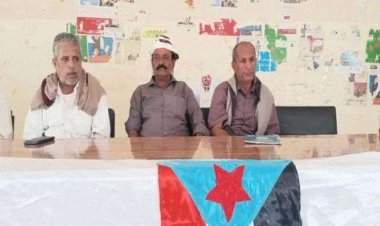 رئيس تنفيذية انتقالي شبوة يزور مديرية بيحان ويلتقي هيئتها التنفيذية