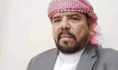 محافظ حضرموت يطمئن على صحة المقدّم أنور التميمي ويُشيد بمواقفه الداعمة لوحدة الصف الحضرمي