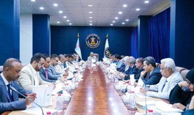 هيئة الرئاسة تطّلع على خطط وزارة الكهرباء لإيجاد حلول مستدامة لمشكلة ضعف التوليد