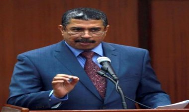 السفير بحاح يبث في قضايا المحتجزين اليمنيين بالسجون المصرية