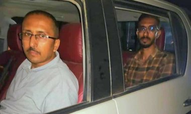 قوات الحزام بأبين تُحرر مسؤول في شركة كندية بعد اختطافه من قبل مسلحين بأحور