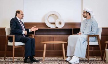 وزير الخارجية يبحث مع نظيره الإماراتي مستجدات الأوضاع في بلادنا