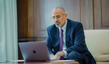 الرئيس الزُبيدي يبحث مع سفيرة فرنسا مستجدات الوضع الإنساني وتطورات عملية السلام