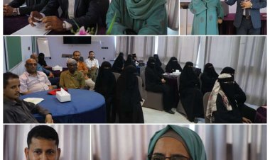 إدارة الجودة تنظم دورات في مكافحة العدوى