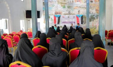 إنتقالي غيل باوزير ينظم لقاء تشاوري بالقطاع النسوي بالمديرية