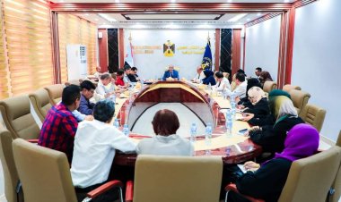 الهيئة الإدارية للجمعية الوطنية تؤكد استعداداها لتنفيذ أي إجراءات لتحسين الظروف المعيشية للمواطنين