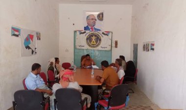 تنفيذية انتقالي نصاب تعقد اجتماعها الدوري لشهر مايو