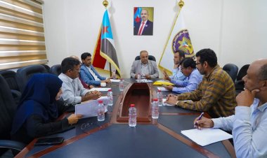 الهيئة المجتمعية تعقد اجتماعها الدوري وتقف أمام تطورات المشهد المجتمعي