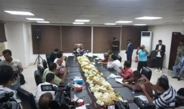 محافظ البنك المركزي: لن يتم التعامل مع بنوك ومصارف تخضع لسيطرة جماعة إرهابية