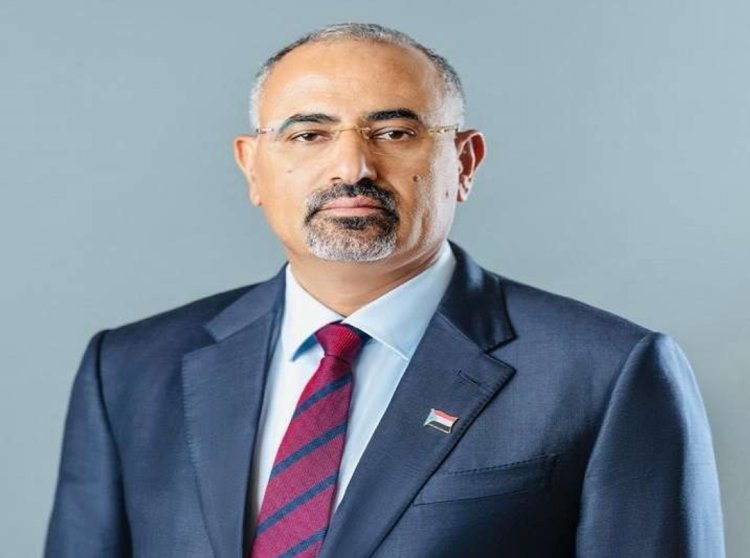 الرئيس الزُبيدي يعود إلى العاصمة عدن بعد زيارة عمل خارجية