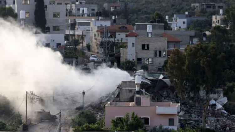 الجيش الإسرائيلي يعلن مقتل 5 مسلحين فلسطينيين بطولكرم