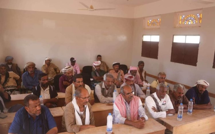 القيادة المحلية لانتقالي الصعيد تعقد اجتماعها الموسع للفصل الأول من العام الجاري