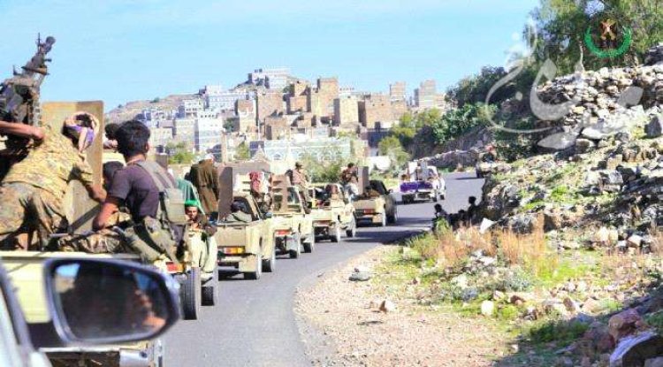 استمرار الحملة الأمنية المُشتركة في الحد يافع