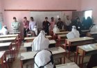 انتقالي البريقة والسلطة المحلية يدشنان امتحانات الثانوية العامة
