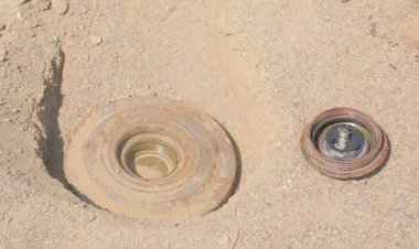 مقتل وإصابة أكثر من 150 مدنيًا نتيجة الألغام الحوثية