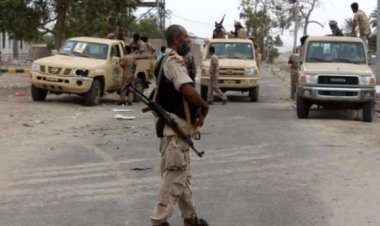 أمن الضالع يضبط 143 متهماً الشهر المنصرم