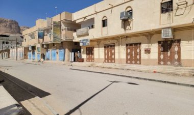 عصيان مدني شامل في مدن وادي حضرموت للمطالبة بالخدمات