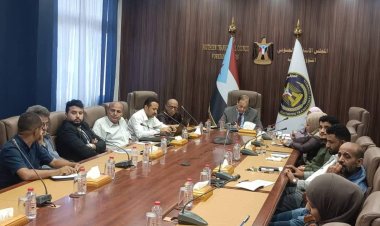 الحاج يترأس اجتماعاً مع ممثلي الهيئة في الخارج لبحث سُبل تعزيز العمل الدبلوماسي