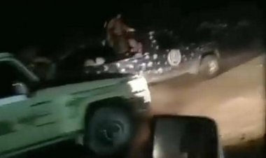 عملية أمنية مشتركة لاستعادة مهندس مختطف في أبين