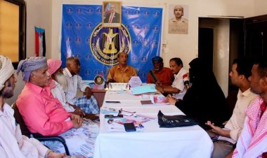 تنفيذية انتقالي المكلا تعقد اجتماعها الدوري لشهر يونيو.