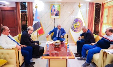 الكثيري: حريصون على التخاطب مع شعوب العالم الحرة لمناصرة قضية شعب الجنوب