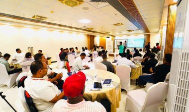 انعقاد ورشة عمل بالمكلا حول دور الإعلاميين في تعزيز صحة المجتمع