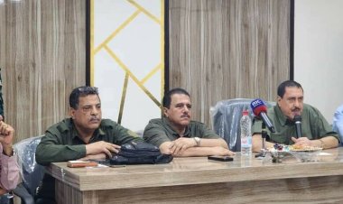 اللواء الشعيبي يكرم رواد العمل الأمني سابقاً في إدارة أمن العاصمة عدن