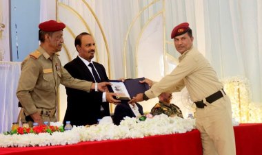 قيادة المنطقة العسكرية الثانية تُقيم حفلاً خطابيًا وتكريميًا لأسر الشهداء والمبرّزين بمناسبة ذكرى 24 ابريل