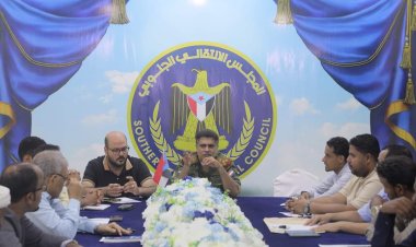 انتقالي حضرموت يحمّل السلطة المحلية بالمحافظة تردي الخدمات والتسبب بمعاناة المواطنين